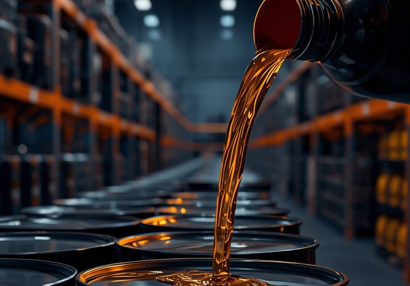 Technical oils and lubricants wholesale